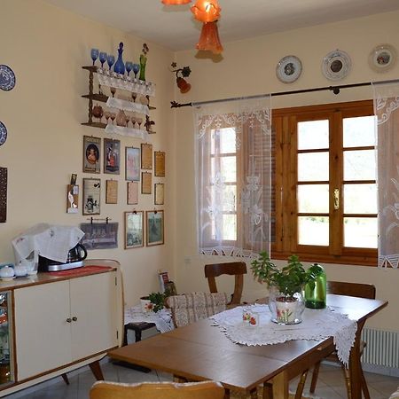 Chrysoula'S Guests Hotel Ioannina Ngoại thất bức ảnh