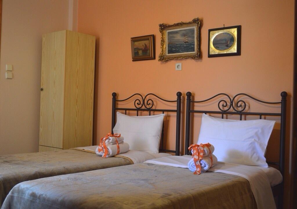 Chrysoula'S Guests Hotel Ioannina Ngoại thất bức ảnh