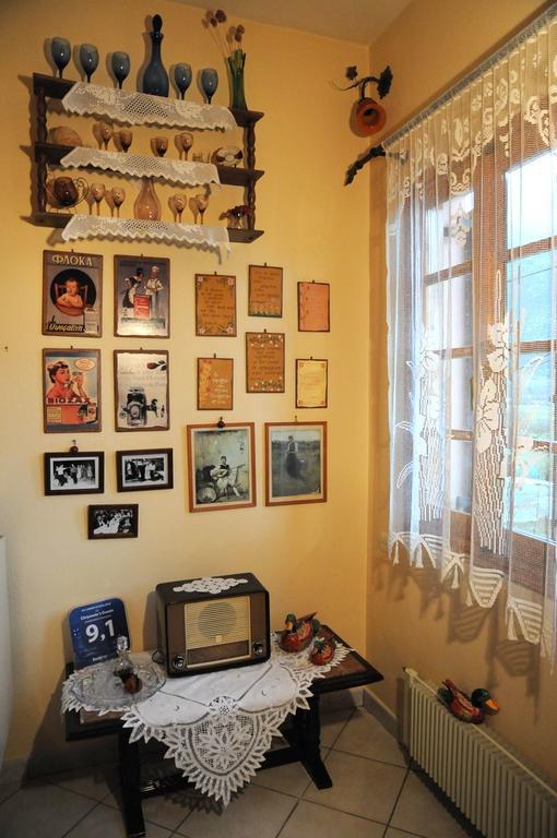 Chrysoula'S Guests Hotel Ioannina Ngoại thất bức ảnh