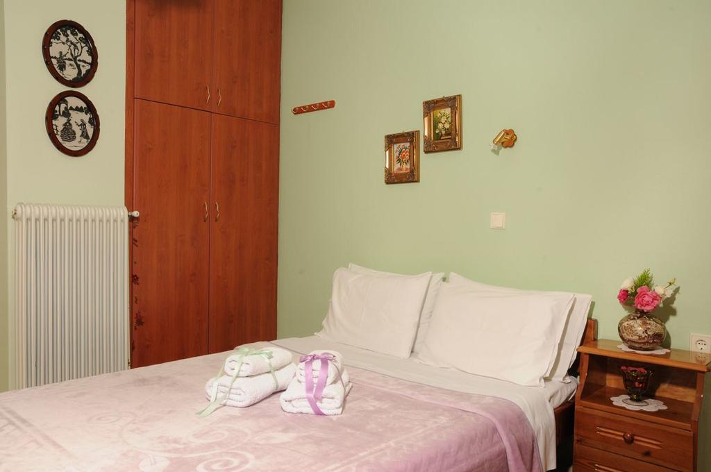 Chrysoula'S Guests Hotel Ioannina Ngoại thất bức ảnh