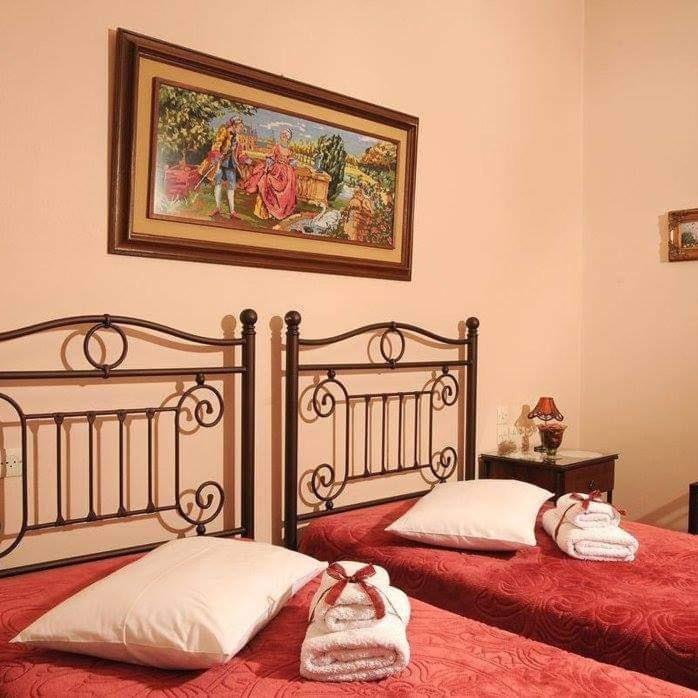 Chrysoula'S Guests Hotel Ioannina Ngoại thất bức ảnh